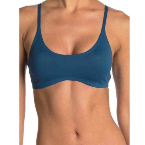 30-50% OFF BUNDLES! NWT FREE PEOPLE SEAMLESS SOFT STRETCHY BRA BRALETTE SIZE M - Picture 9 of 9